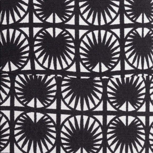 & Other Stories art nouveau pattern shift dress - Picture 3 of 5